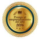 Premio al Emprendimiento 2016