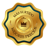 Más surtidos, mejores precios