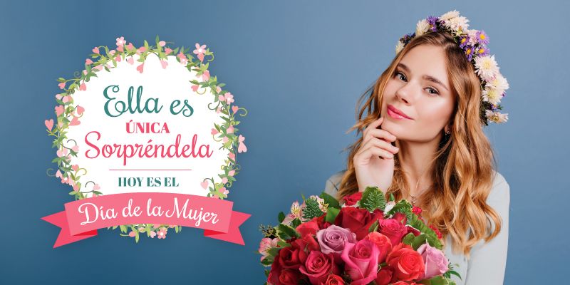 Envia Flores a Mexico